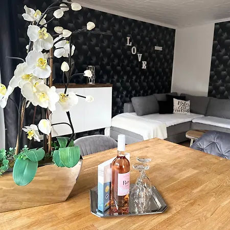 Mayen Nuergurgring Rheinland-pfalz 1 Apartment *